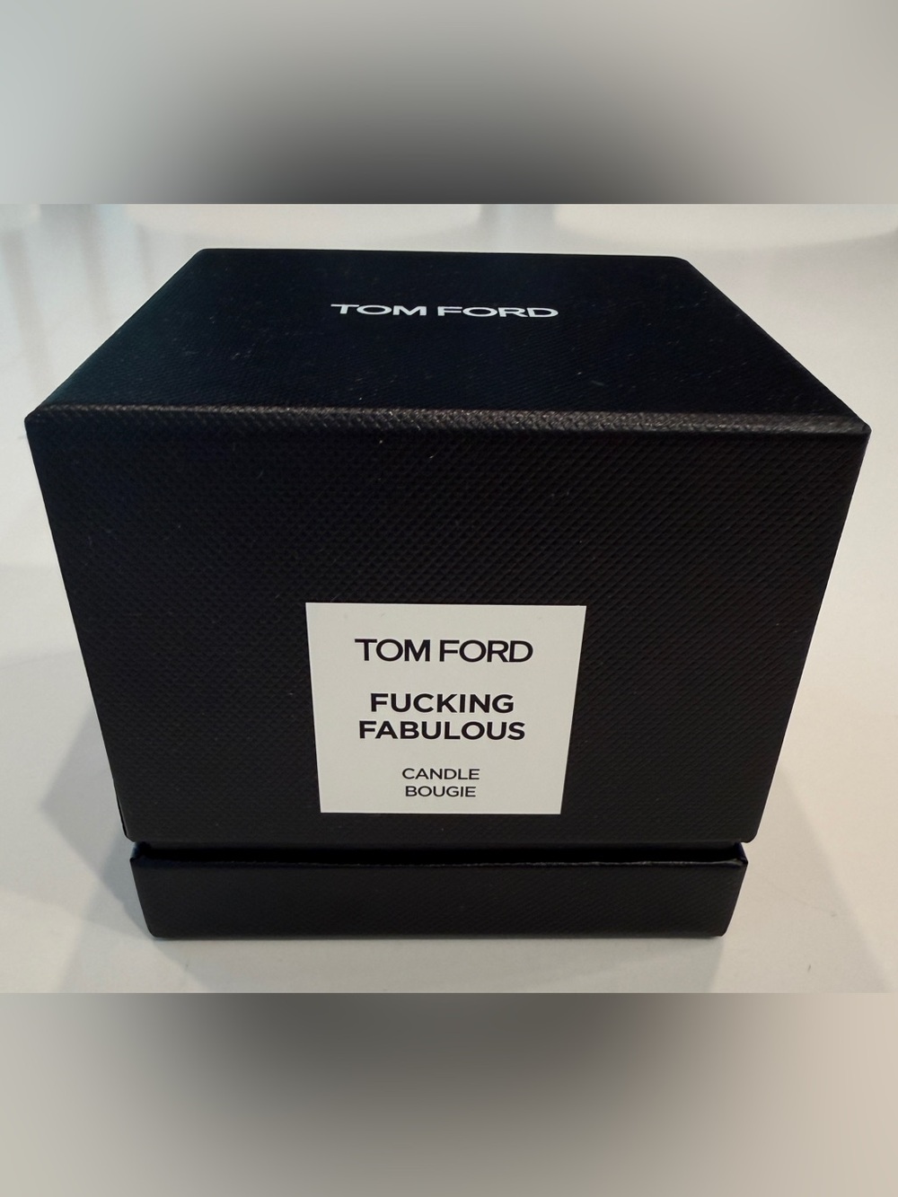 Tom Ford Fucking Fabulous Candle — NWOT, Comes with Box